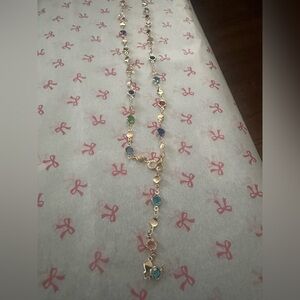 Multicolor Gemstone Necklace
Affordable fashion